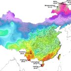 Parte del polo gelido siberiano si riversa in Asia: freddo record nel nord della Cina